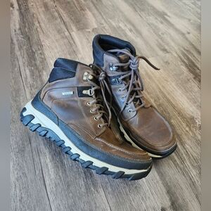 Rockport | Shoes | Nwt Rockport Mens Brown Weather Or Not  display picture 1